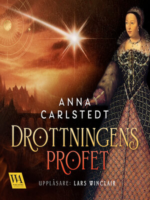 cover image of Drottningens profet